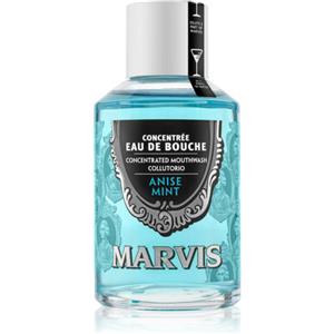Marvis Collutorio Concentrato Anice e Menta 120ml - Igiene Orale Efficace e Alito Fresco