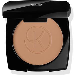 KORFF Terra Compatta Illuminante 01 - Polvere Ultra Fine con Acido Ialuronico e Vitamina E, Effetto Scolpito e Luminoso, 9 g