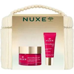 Nuxe Merveillance Vanity Set - Cofanetto con Crema Viso Giorno 50 ml e Contorno Occhi 15 ml
