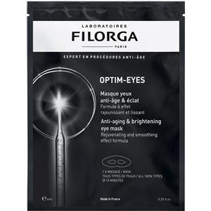 Filorga Optim-Eyes Maschera Contorno Occhi Anti-Età 6 ml - Rinfrescante e Illuminante