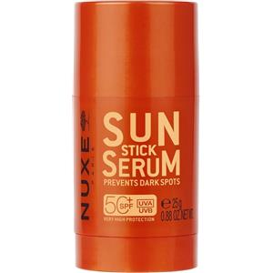 NUXE Sun Stick Viso SPF 50 25g - Protezione Solare Anti Macchia e Anti Età