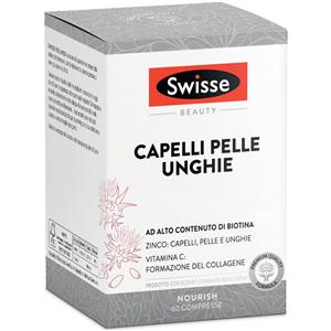 HEALTH AND HAPPINESS (H&H) IT. Swisse Capelli Pelle Ung 60cpr