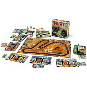 ASMODEE Heath Gioco da Tavolo Corse