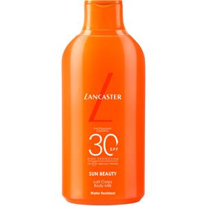 Lancaster Sun Beauty Body Milk Spf30 Protezione Solare Vellutante Latte