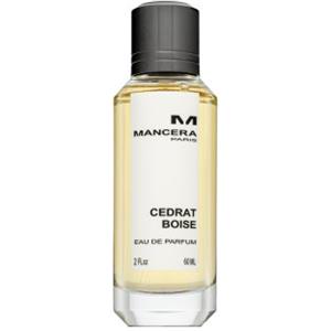 Mancera Cedrat Boise Eau de Parfum 60ml - Profumo Uomo Agrumato e Legnoso, Elegante e Distinto
