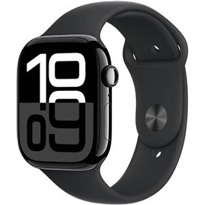 Apple Watch Series 11 (2025) 46mm, Jet Black - GPS + Cellular - Eccellente