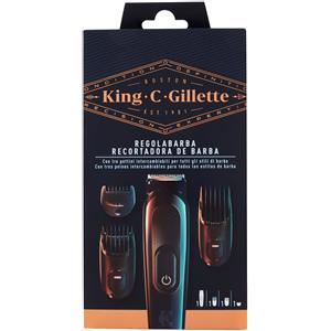 Kit Regolabarba King·C·Gillette