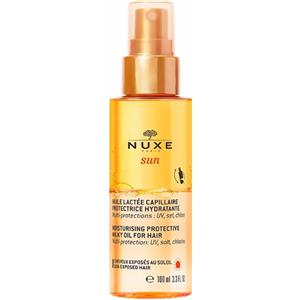 LABORATOIRE NUXE Nuxe Sun Olio Latte Protettivo Ed Idratante Per Capelli 100 Ml