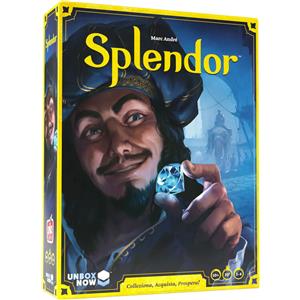 ASMODEE Splendor Gioco da Tavolo Strategia