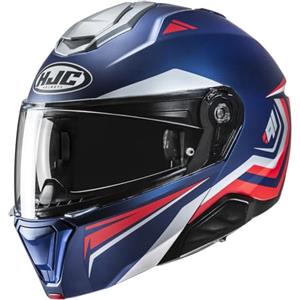 HJC, Casco Moto Modulare i91 TRICUS MC21SF, XS