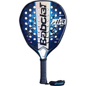 Babolat Air Viper 2025 Incordata: No 355g Racchette da Padel Racchette da Padel Blu -