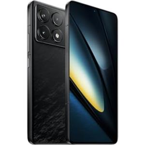 Xiaomi POCO F6 Pro Smartphone 12GB+256GB 6.67 WQHD+ 120Hz Flow AMOLED DotDisplay 5000mAh Battery 120W HyperCharge Black
