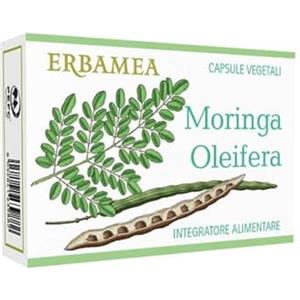 Erbamea MORINGA OLEIFERA 24 CAPSULE