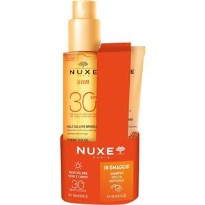 LABORATOIRE NUXE ITALIA Srl NUXE SUN OLIO SPF30+SHDOC DSOL
