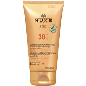 LABORATOIRE NUXE ITALIA Srl Nuxe Latte Solare corpo Delizioso Anti-Età SPF30 Nuxe Sun 150ML