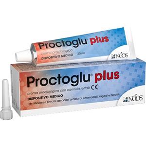 NOOS PROCTOGLU POM PROCTOLOGICA 30G - NOOS - 902512742