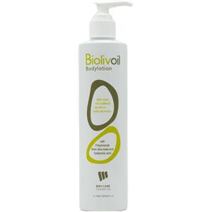 Mavi Biotech Biolivoil Bodylotion 300 ml - Idratazione Intensa con Olio Extravergine di Oliva e Vitamine A ed E