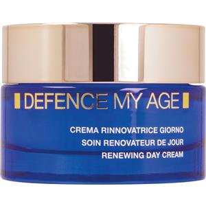 Bionike Defence My Age Crema Rinnovatrice Giorno 50 ml - Texture Leggera, Idratante e Anti-Età