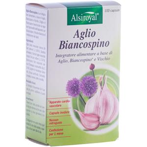 DOTT.C.CAGNOLA Aglio biancospino 100cps