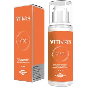 Wikenfarma Vitiwiken Viso Crema 30 ml - Idratante e Nutriente