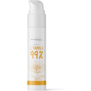 Saf.Nutraceutica - L'Arnica 99% Naturale per Cavalli Uso Umano Extra Forte, Biogel a Rapida Azione, Super Concentrata con Tris di Estratti di Arnica Montana, Dermatologicamente Testato, 100 ml