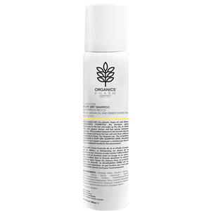 SMA Srl MY ORGANICS Puff Dry Shampoo Secco 200ml - Con Estratti di Riso e Olio di Argan