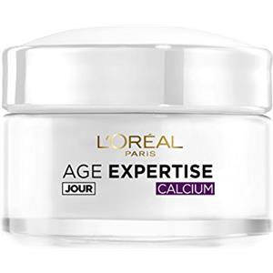 L'Oreal Paris L'Oréal Paris Age Expertise Cura giorno idratante antirughe ridensificante al calcio, 55 anni+, 50 ml