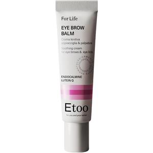 Etoopharma Eye Brow Balm Crema Lenitiva 15 ml - Idrata e protegge sopracciglia e palpebre