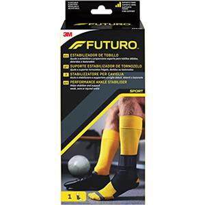 FUTURO Stabilizzatore per Caviglia - Aiuta a Stabilizzare e Supportare Caviglie Deboli, Dolenti o Lesionate, Regolabile