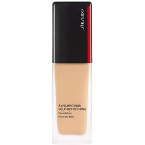 Shiseido Synchro Skin Self-Refreshing Foundation 30 ml - Fondotinta liquido con tenuta 24 ore e finish impeccabile