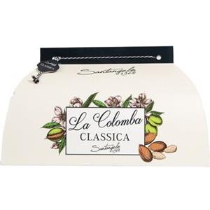 Zeus Party Santangelo La Colomba Classica 900gr Elegante Confezione Regalo Pasqua 2024