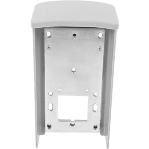 DEARMAMY Copertura Antipioggia per Suoneria Esterno Scudo Protettivo Classico per Citofoni Serrature e Lettori Digitali Adatta Casa e Ufficio Protezione per Pulsante Suoneria Outdoor