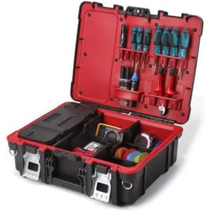 Keter Cassetta Valigetta Porta Attrezzi Technican Box Di Keter Colore: Nero