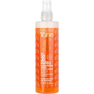 Tahe Bio-Fluid 2-Phase - Balsamo per capelli istantaneo per bambini, preventivo contro il contagio dei pidocchi, 300 ml