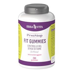 ERBA VITA PESO STOP FIT 30 GUMMIES