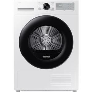 Samsung DV90DG52A0AHET - Asciugatrice 9 Kg, con Pompa di Calore, Libera Installazione, Classe energetica A+++