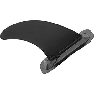 VGEBY Tavola da Surf, Fixaggio Sicuro Pinna Rimovibile Base Pratica for Professionisti Amatori Spiaggia Acque Dolci Surfing