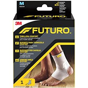 Futuro Supporto per caviglia comfort 76582, M (31.8 - 38.1 cm)