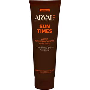 Arval Crema Superabbronzante 150 ML - Intensifica l'abbronzatura con ACTIVE BRONZING