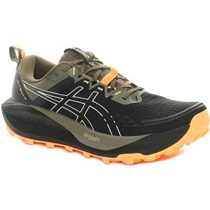 Asics Scarpa da Trail Running Uomo Asics Gel-Trabuco 13 Nero Verde