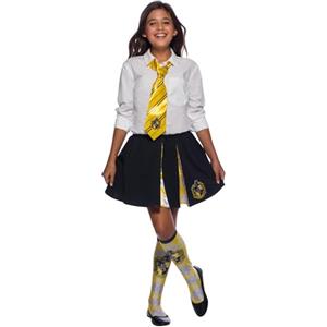 Rubie's Cravatta Hufflepuff Tassorosso Deluxe (39039)
