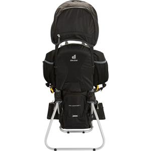 Deuter Kid Comfort 1 - Zaino Portabimbo Ventilato con Tettuccio Antisole per Trekking
