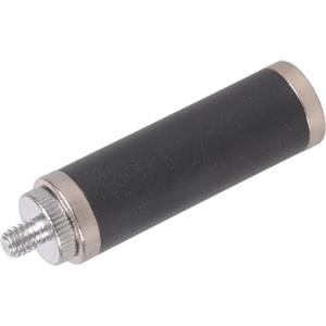 Snorvixre Asta di prolunga per treppiede, 1/4, 10/15/20/30 cm, asta di prolunga per selfie stick per action fotocamera, supporto per fotocamera, prolunga in metallo