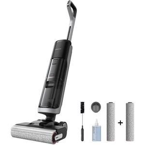 DREAME H14 PRO VM LAVAPAVIMENTI 18000 PA , LAVAGGIO A RULLO, KIT + 1 RULLO RICAMBIO, SOLUZIONE DETERGENTE, FILTRO RICAMBIO