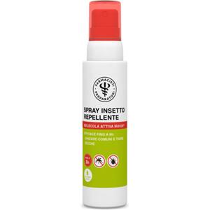 Unifarco Lfp Insetto Repellente Spray 100 ml - Protezione fino a 8 ore contro zanzare e zecche con IR3535®