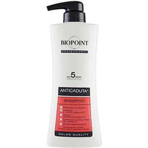 Biopoint Shampoo Anticaduta, 400ml