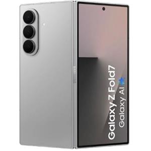 Samsung Smartphone Samsung Galaxy Z Fold7 8'' 12GB/256GB/5G/Dual sim/4400mAh/Argento [PB360018SE]