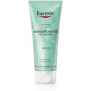 Eucerin DermoPurifyer Scrub 100ml - EUCERIN - 973881396