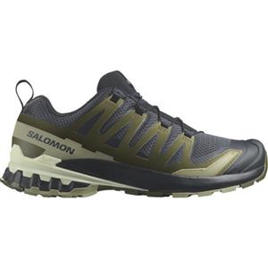 Salomon Xa Pro 3D V9 - scarpe trail running - uomo, Green/Black