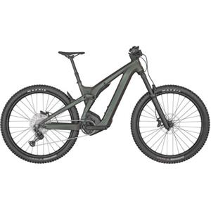Scott Patron eRIDE 920 - e-mountainbike, Black
